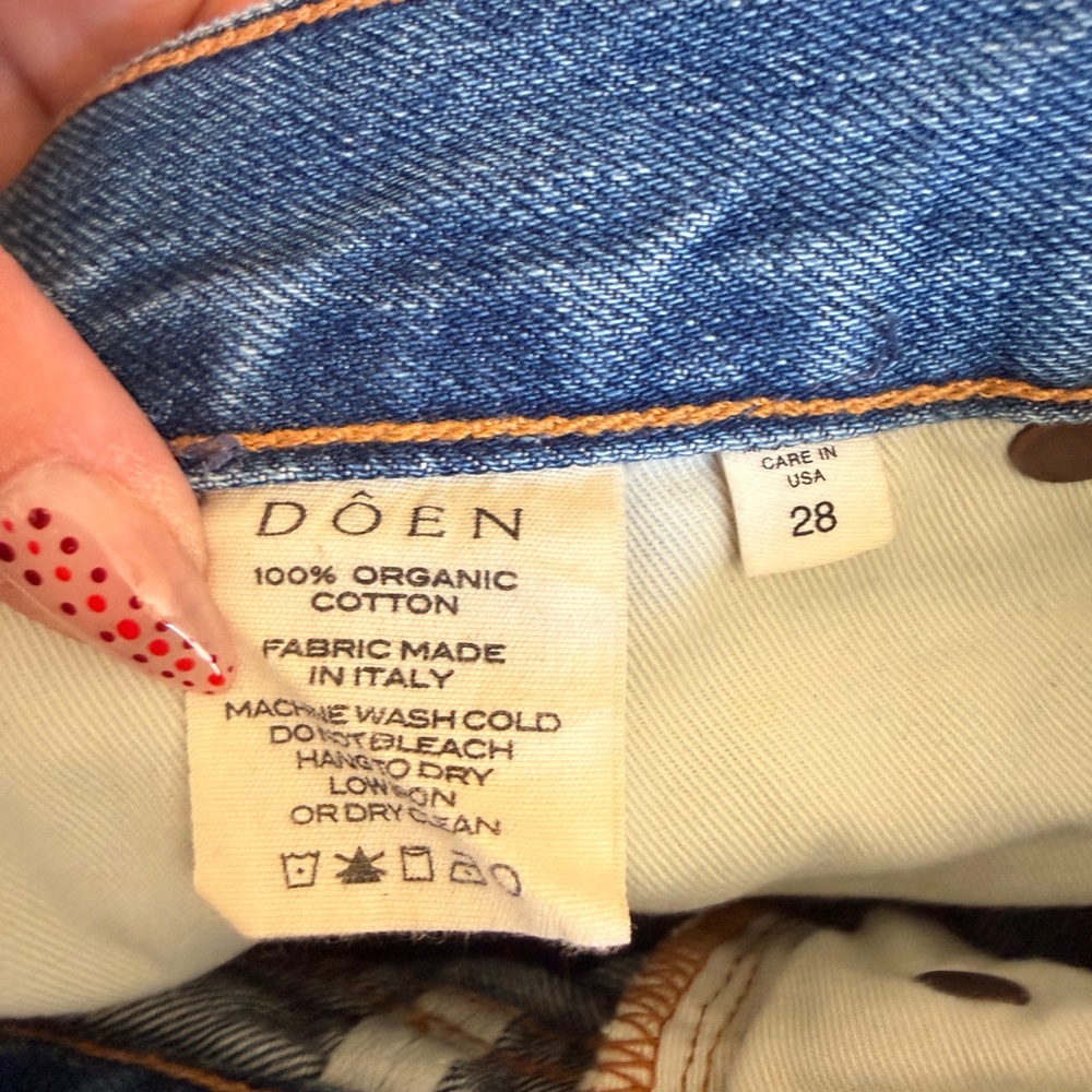 Doen Jeans - Picture 4 of 5